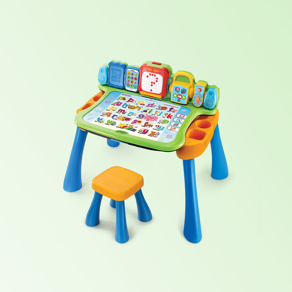 Learn & Spin Aquarium™, Infant Learning