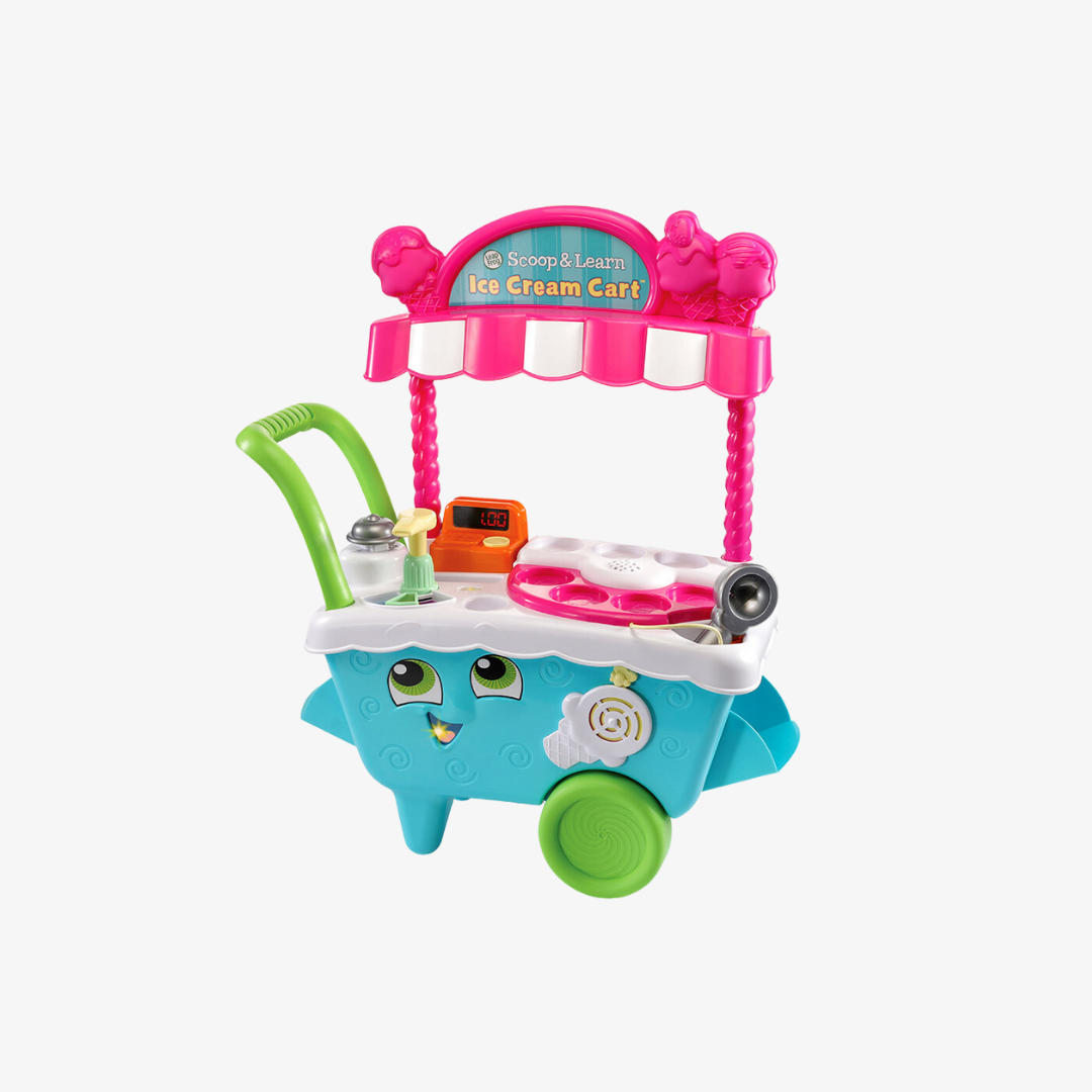 Scoop & Learn Ice Cream Cart™ VTech Electronics (HK) Limited