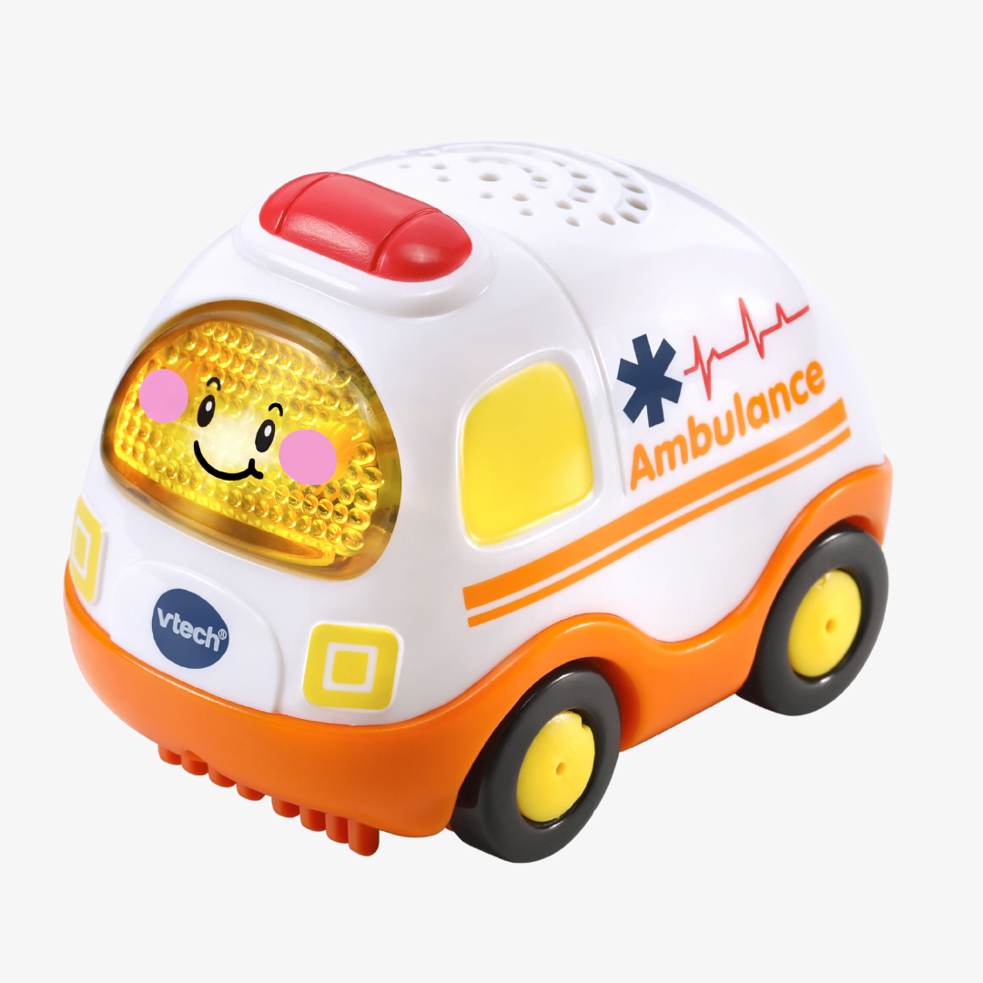 Go! Go! Smart Wheels® Ambulance VTech Electronics (HK) Limited