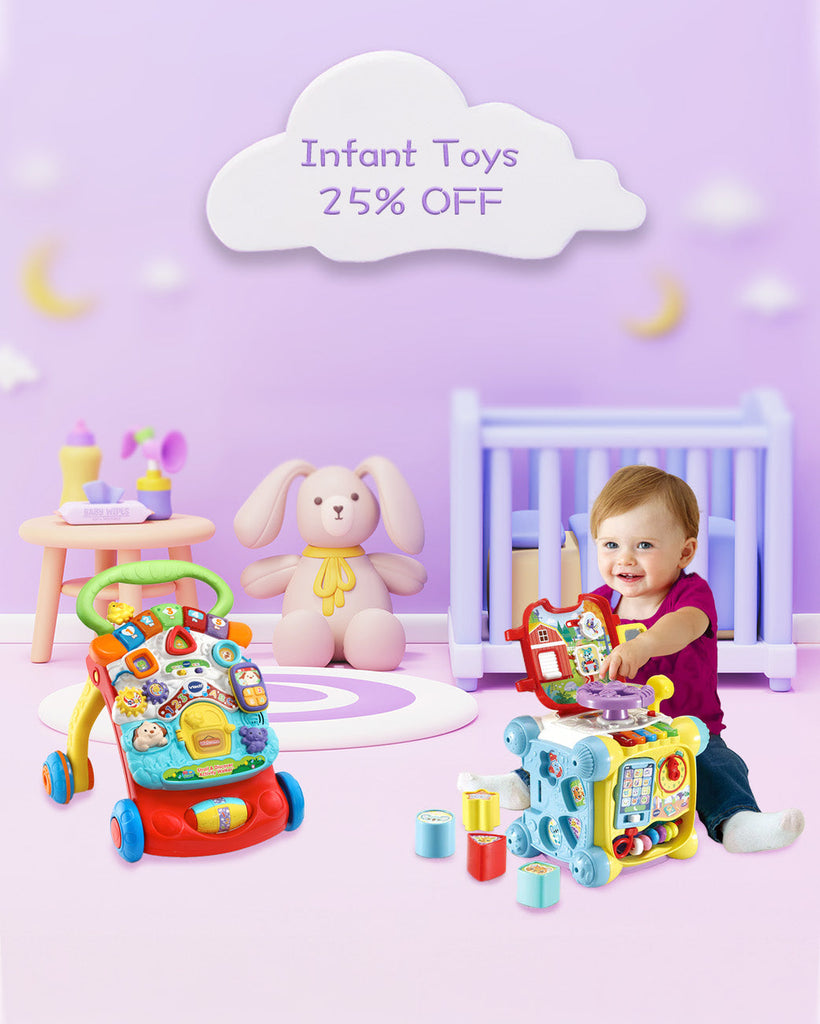 Infant Toys Flash Sales - 25% OFF