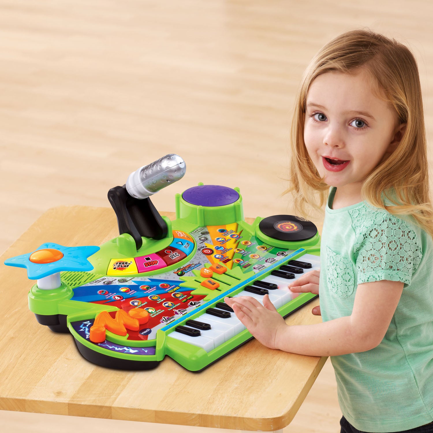 Record & Learn KidiStudio – VTech Electronics (HK) Limited