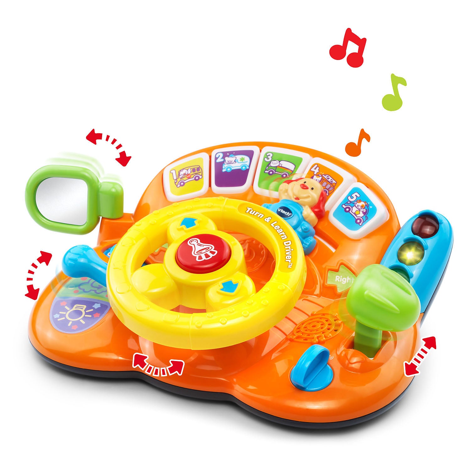 Vtech learn and sale drive