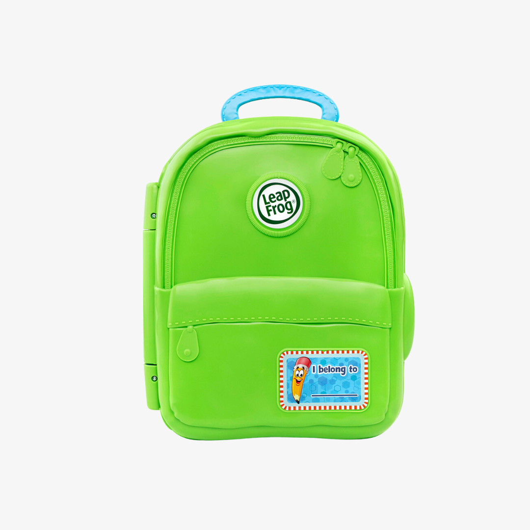 Vtech go with me best sale abc backpack