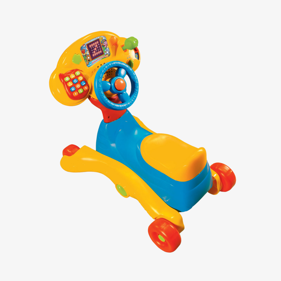 Vtech go and grow top walker