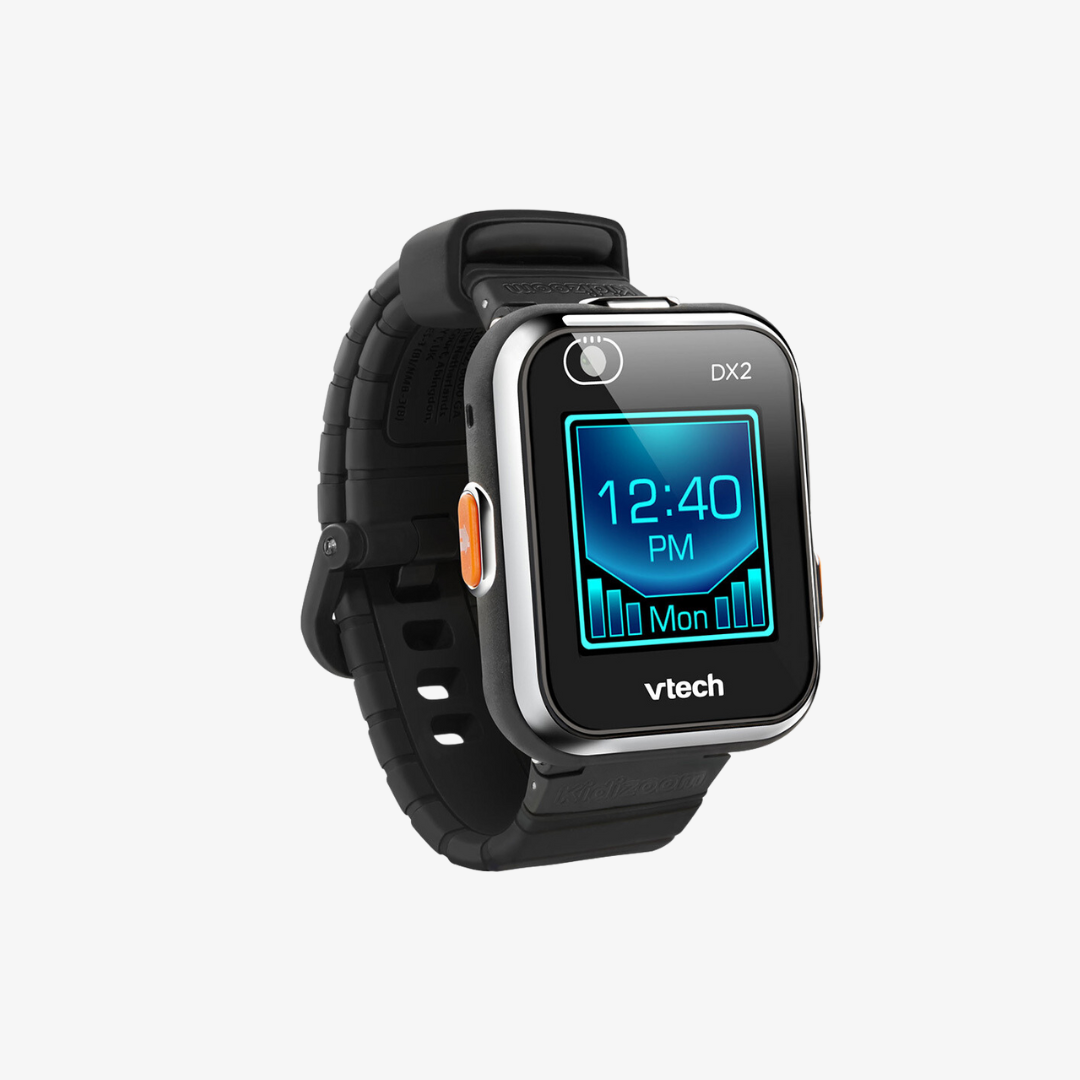VTech Kidizoom Smartwatch DX2, Purple