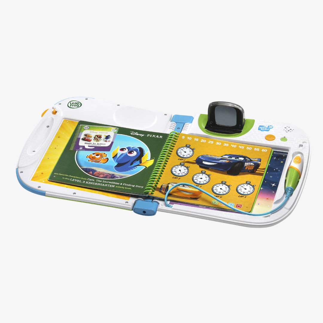 Vtech discount 3d leapstart