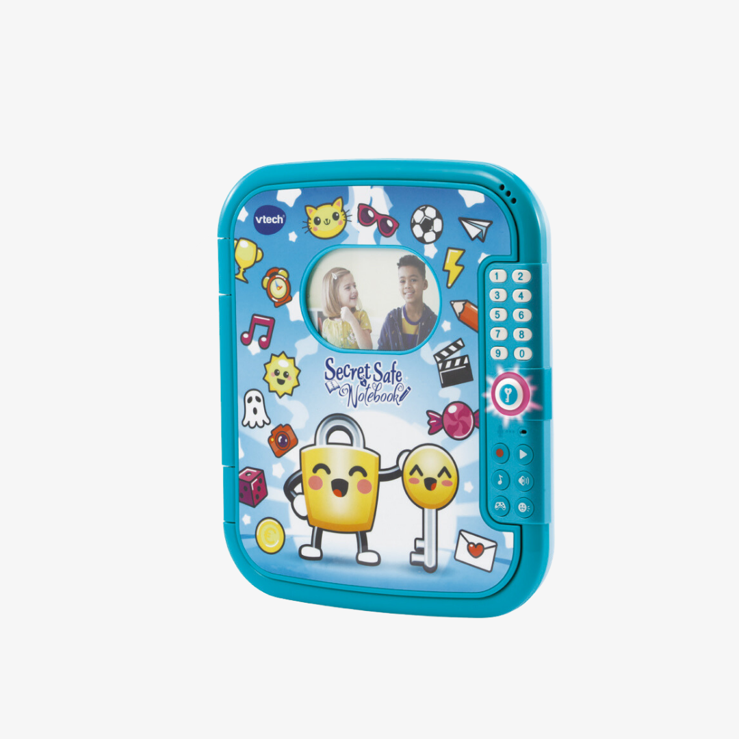 Secret Safe Notebook – VTech Electronics (HK) Limited