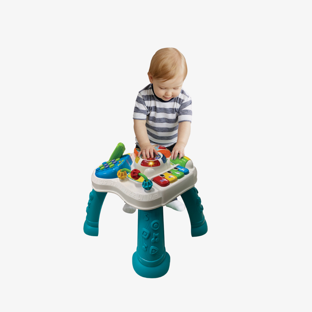 Vtech sit best sale and learn desk