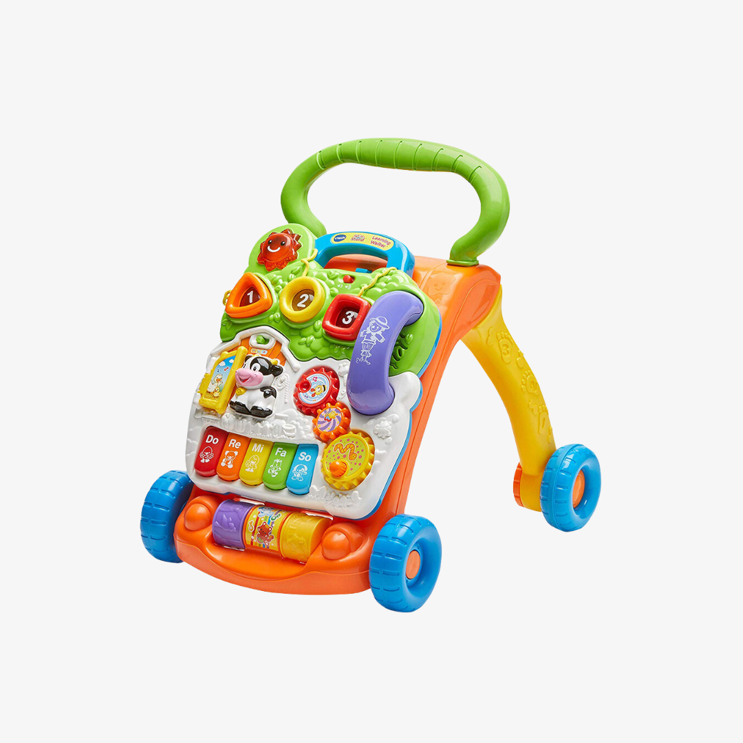 Sit to Stand Learning Walker VTech Electronics HK Limited