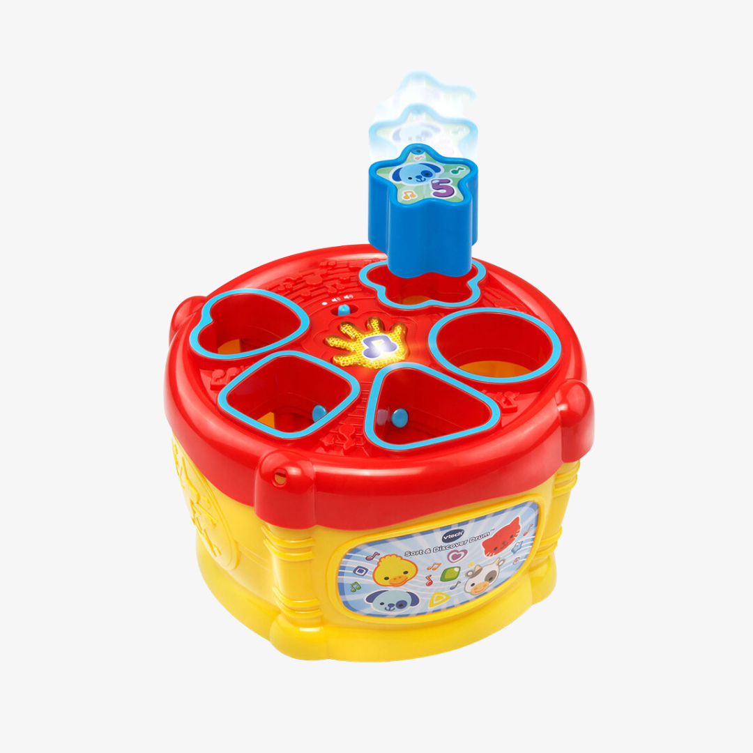 Sort & best sale discover drum