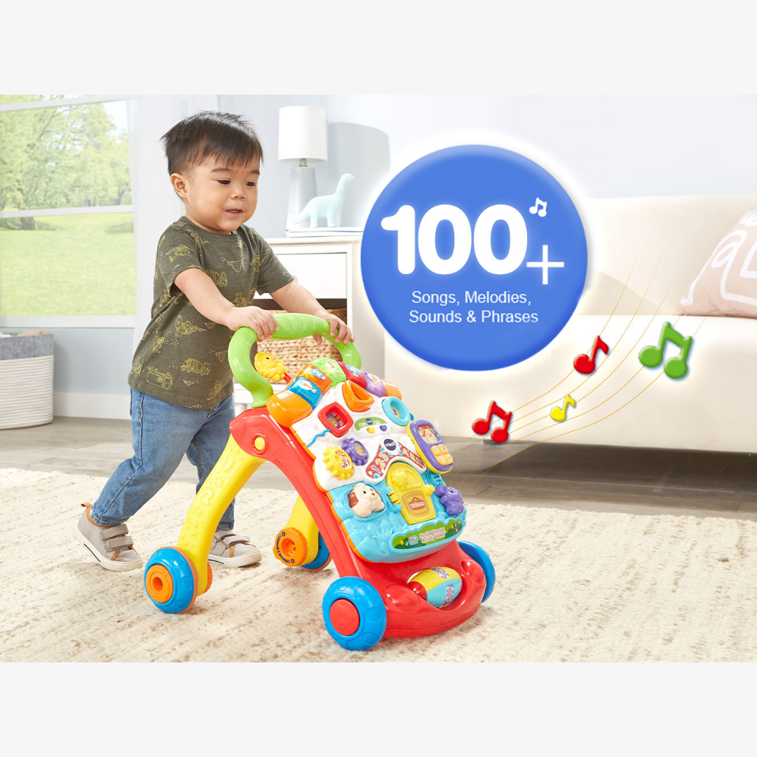 Stroll & discover activity walker sales