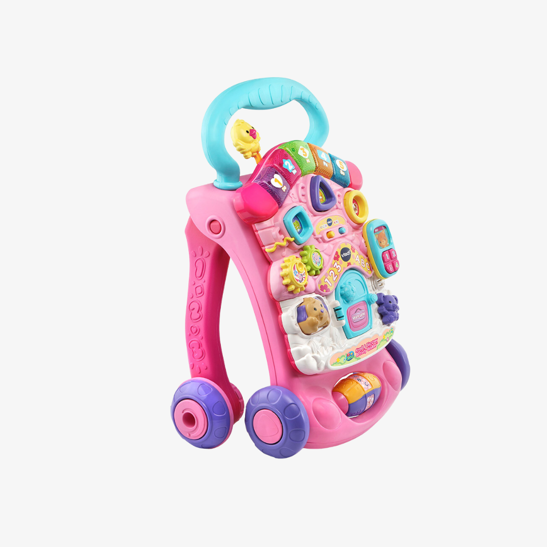 Stroll Discover Activity Walker Pink VTech Electronics HK Limited