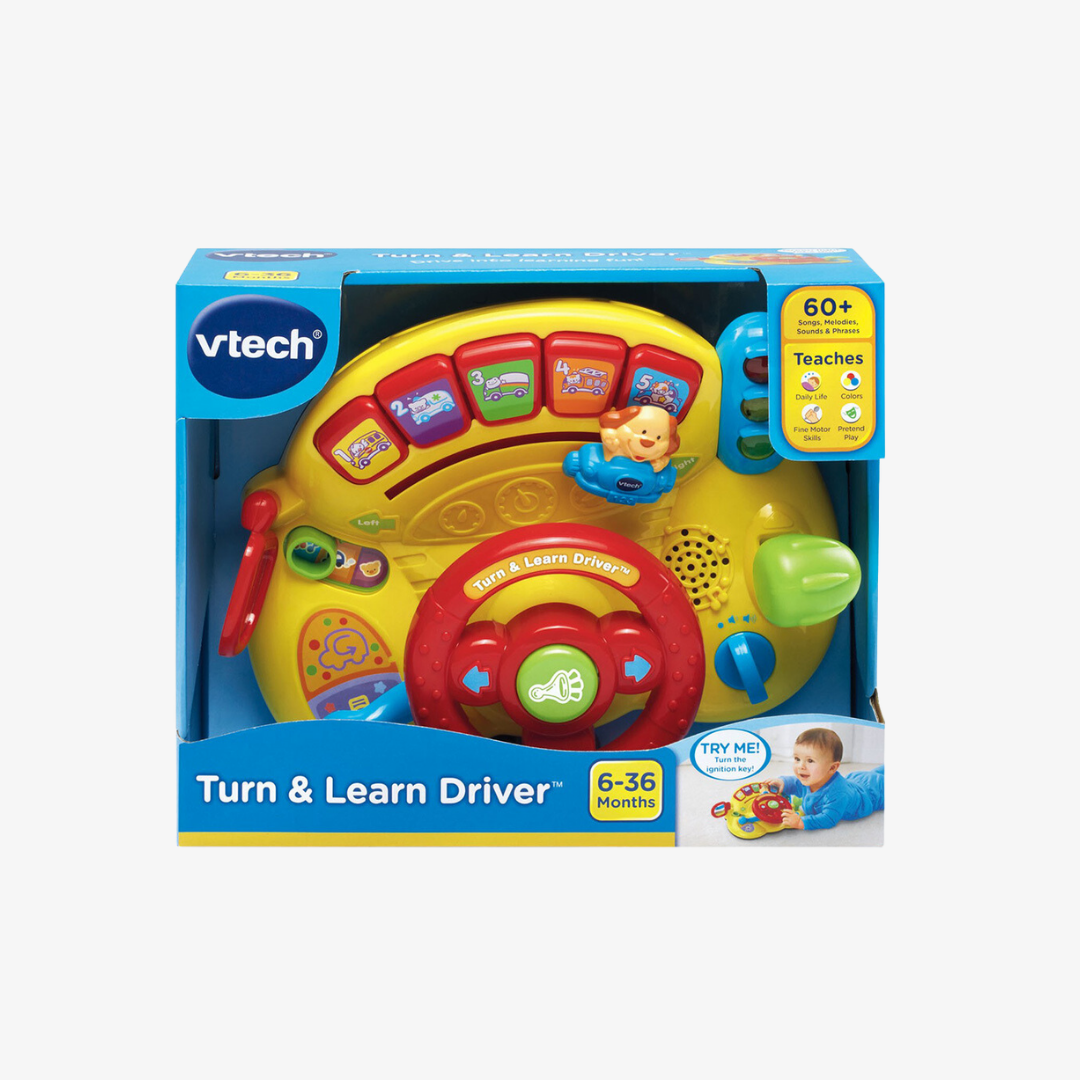 Vtech drive best sale and learn