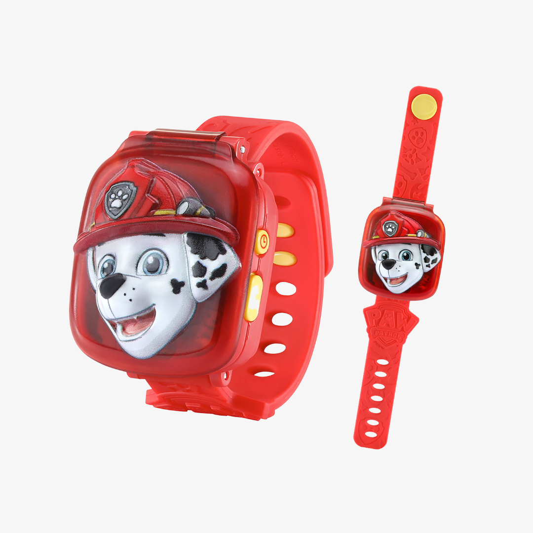 PAW Patrol Learning Pup Watch Marshall