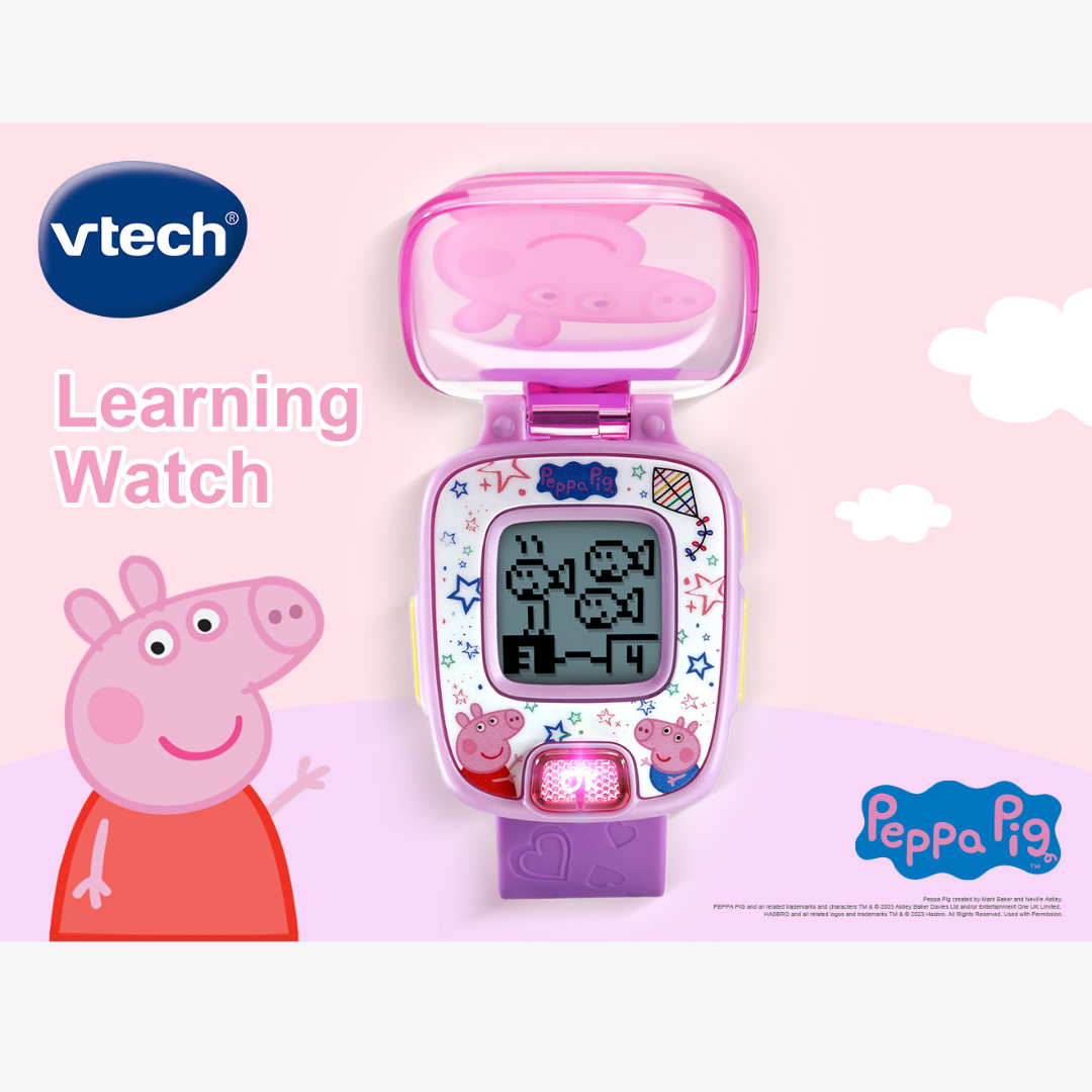 Peppa pig digital watch sales