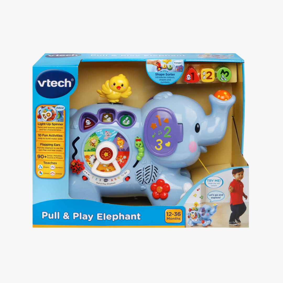 Pull and deals discover activity elephant