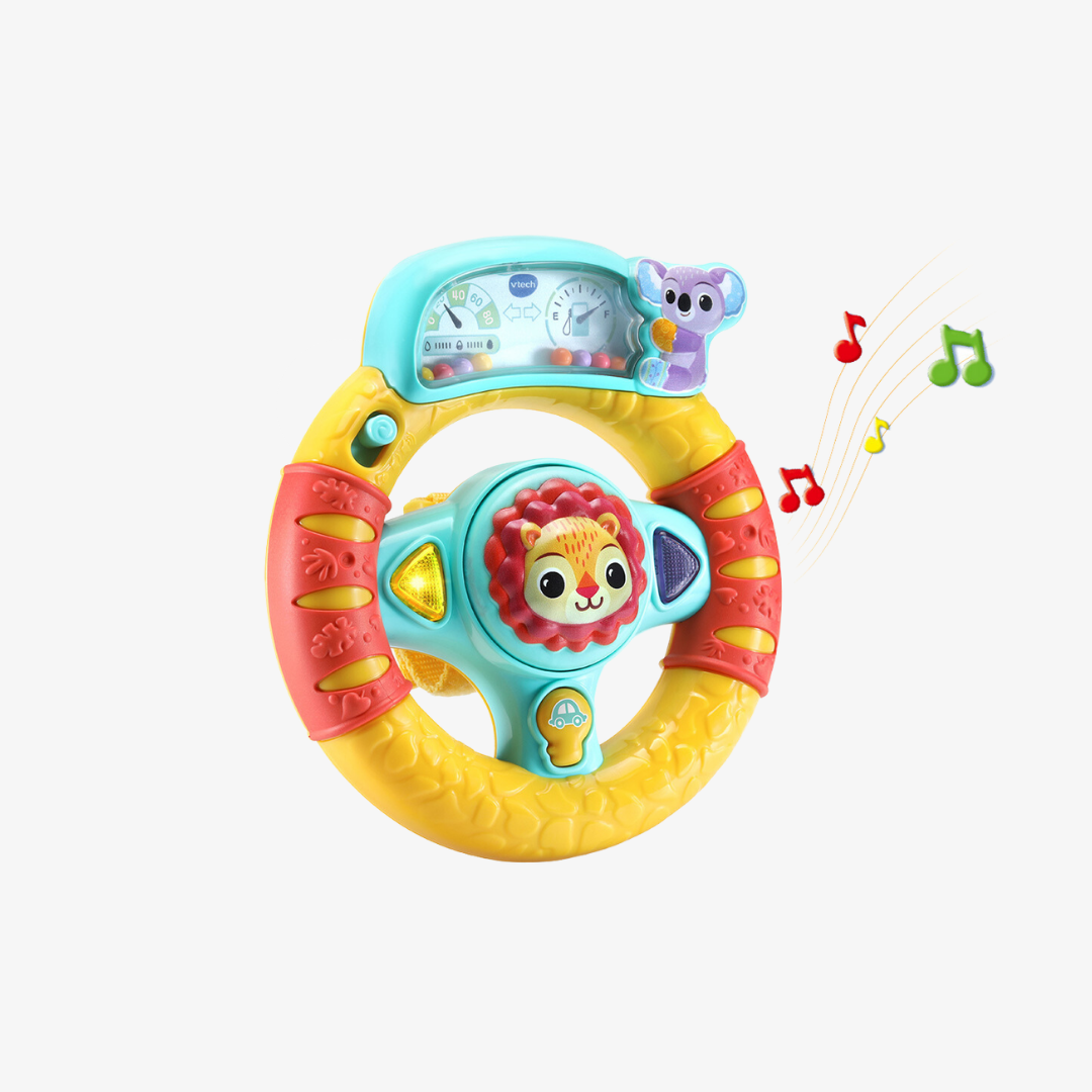 Vtech online driving wheel