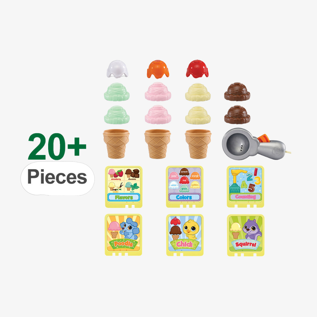 Vtech ice online cream