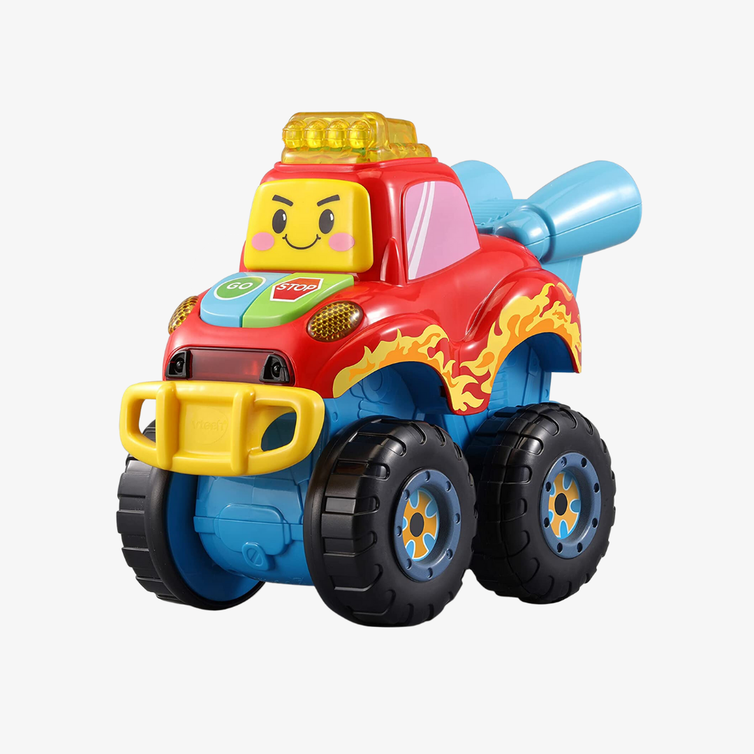 Toot-Toot Drivers® Smart Monster Truck – VTech Electronics (HK