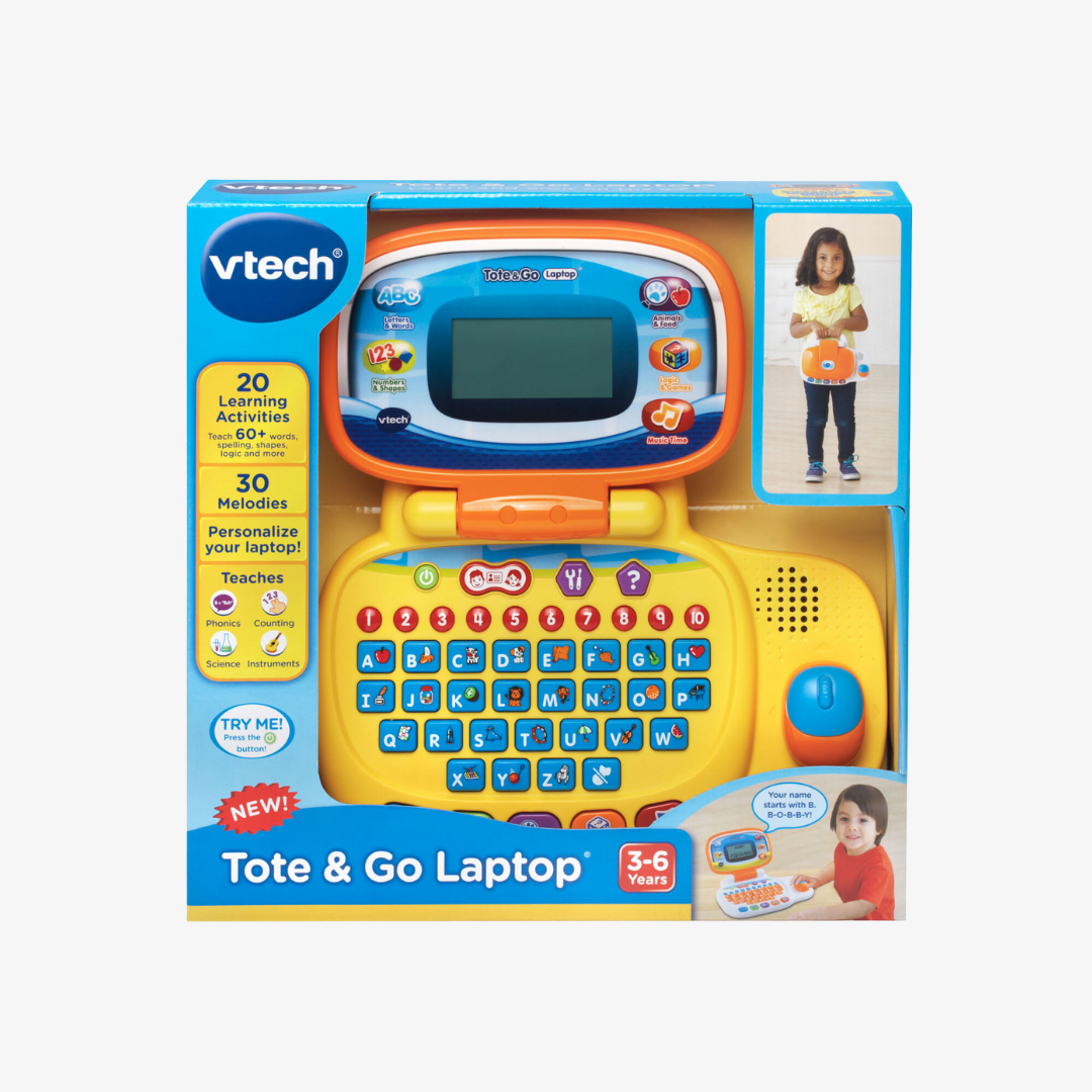 學習小電腦 – VTech Electronics (HK) Limited
