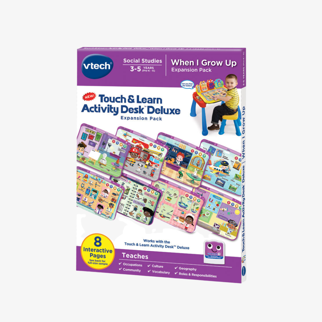 Touch & best sale learn activity desk