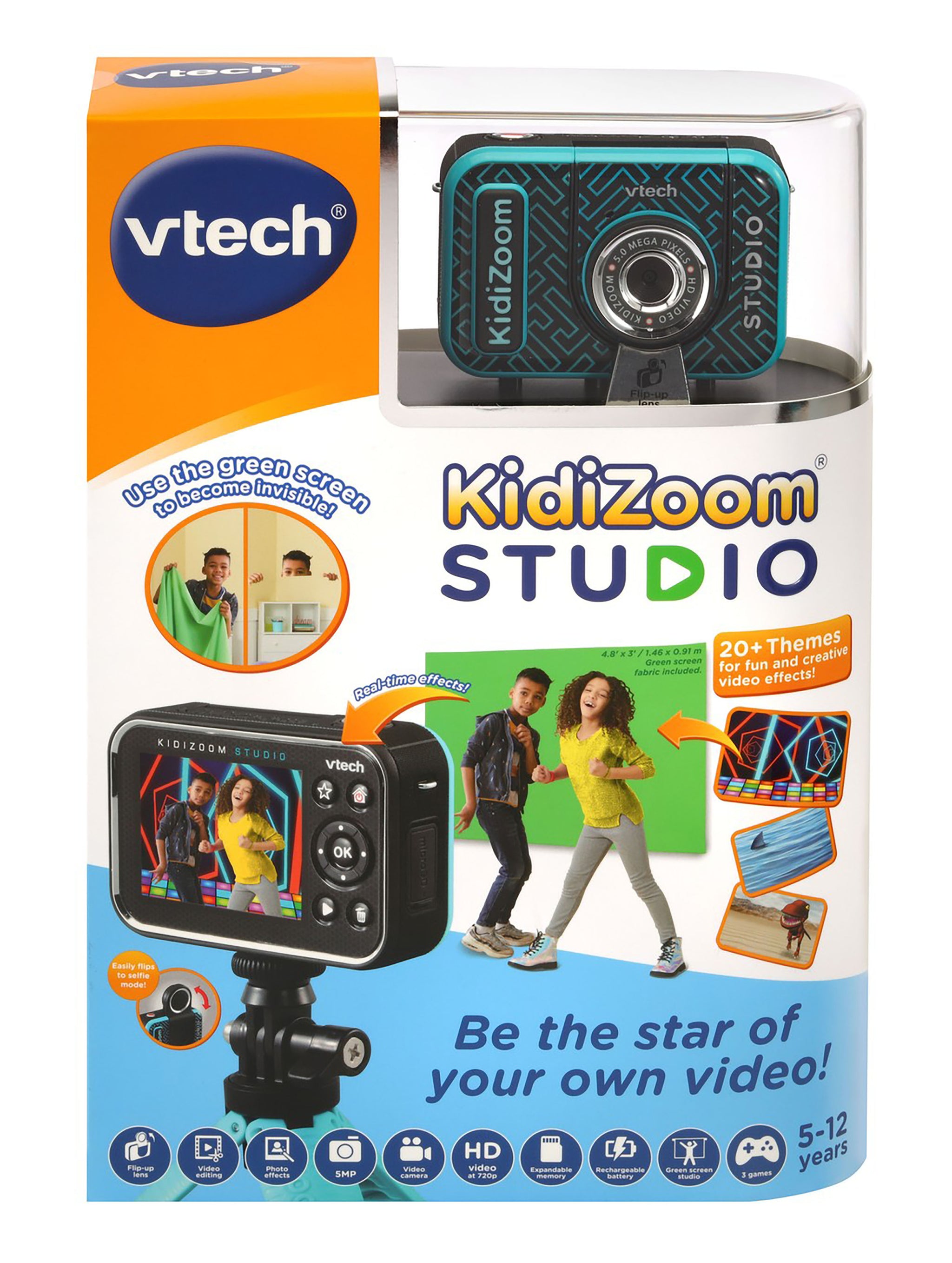 KidiZoom® Studio – VTech Electronics (HK) Limited