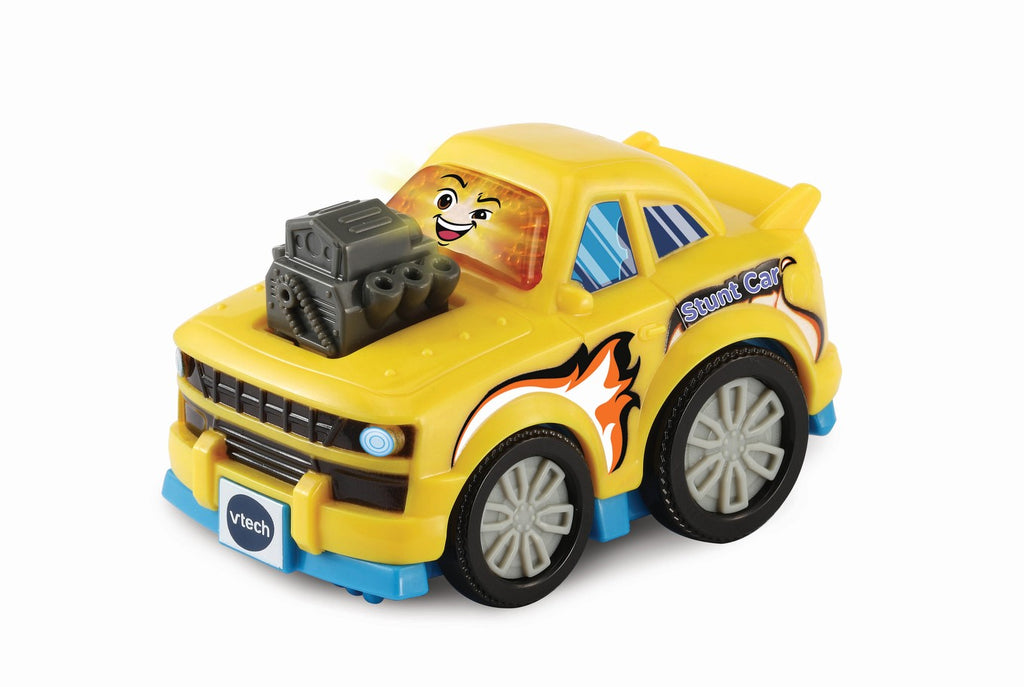 Toot-Toot Drivers® 4-in-1 Raceway – VTech Electronics (HK) Limited