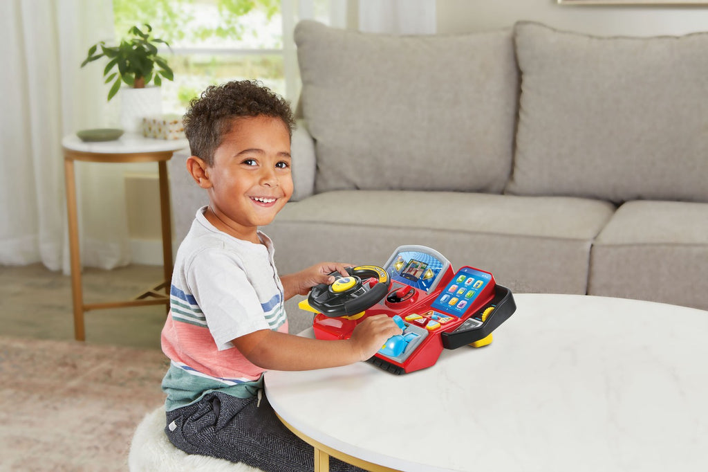 Vtech Racers 8 Race & Learn Driver™ – VTech Electronics (HK) Limited