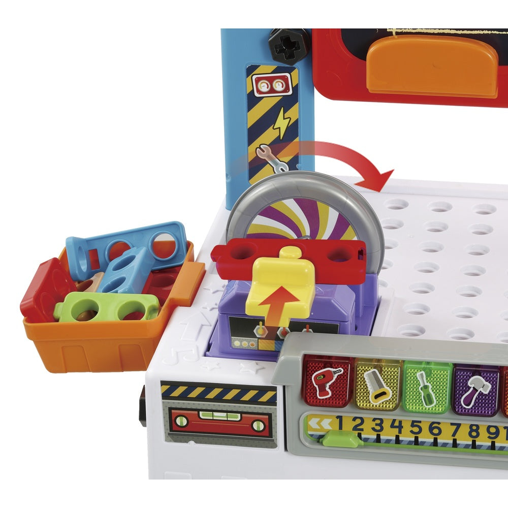 Toy Workbench Vtech Tool Bench Vtech Tool Bench - Main Image