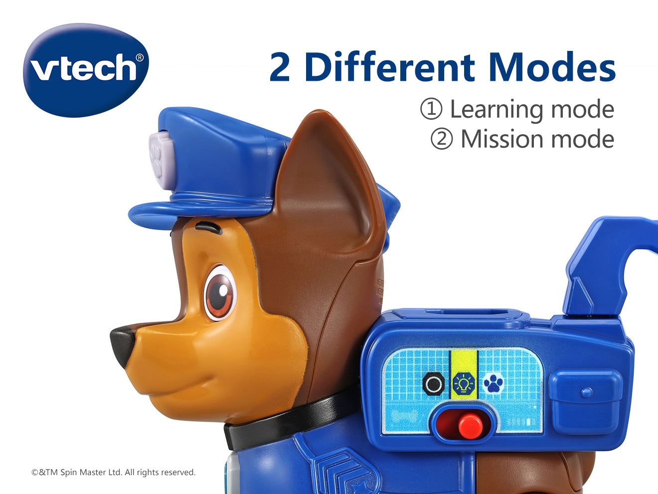 PAW Patrol™ Chase to the Rescue – VTech Electronics (HK) Limited