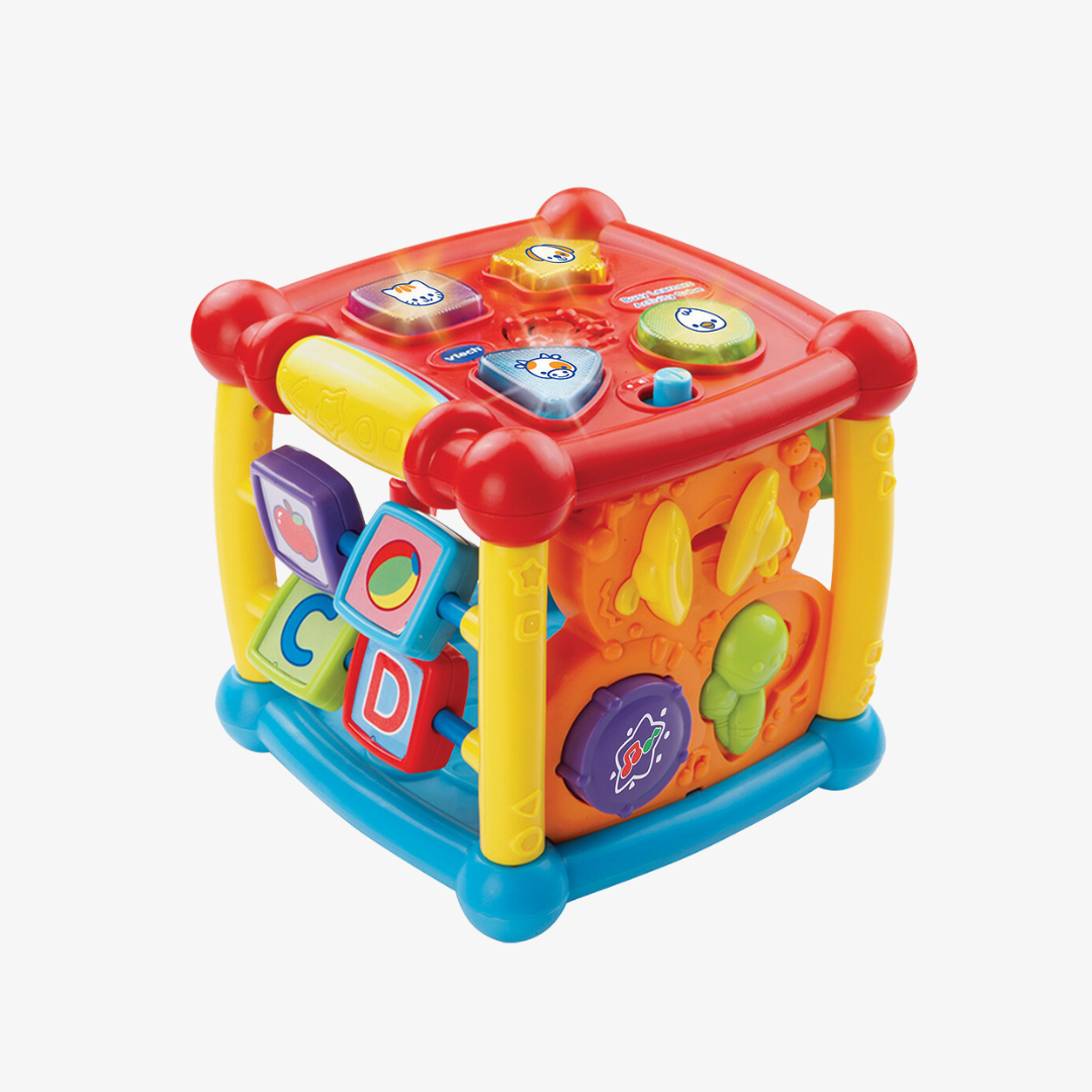 Vtech online activity block