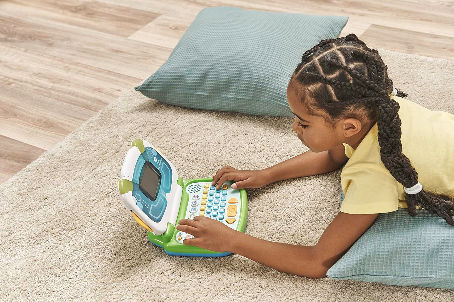 Vtech Abc Computer Clic the ABC 123 Laptop™ – VTech Electronics (HK) Limited