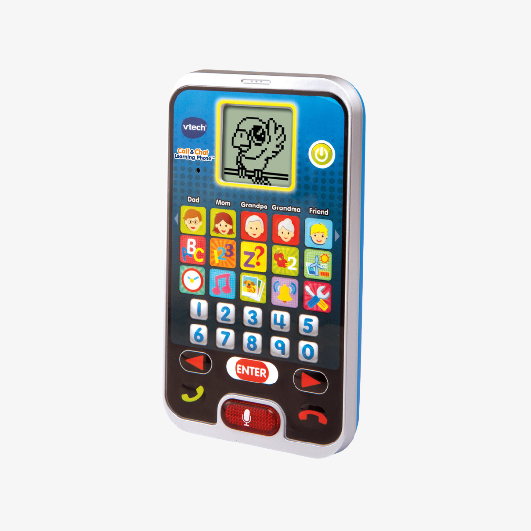 Call & Chat Learning Phone™ – VTech Electronics (HK) Limited