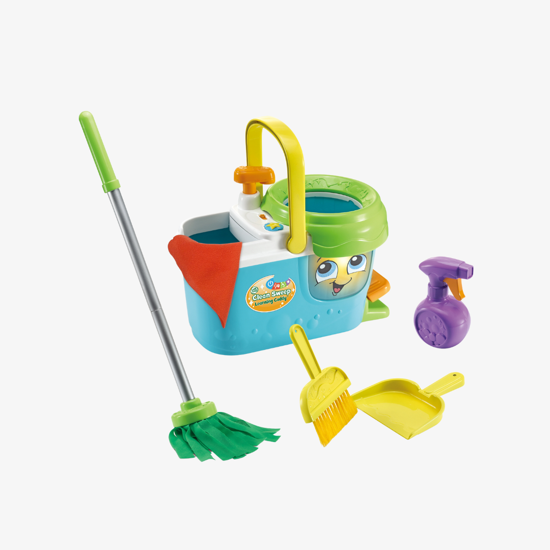 Childrens cleaning top set asda