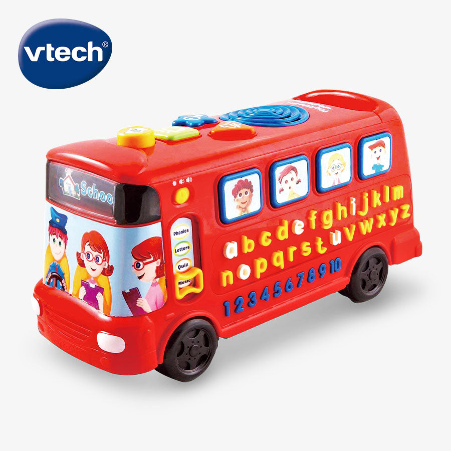 Playtime Bus With Phonics VTech Electronics HK Limited Playtime Bus With Phonics VTech Electronics HK Limited