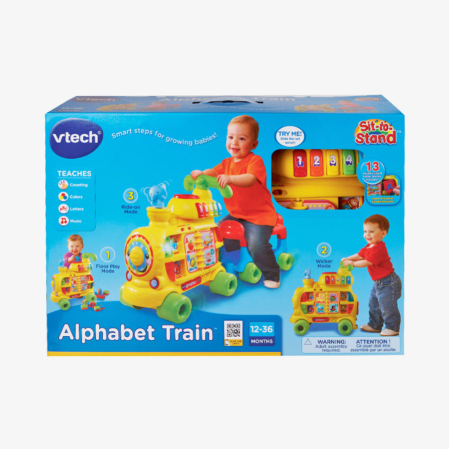 Vtech Sit Vtech Train Toy Block Vtech Letter Train Vtech Sit To
