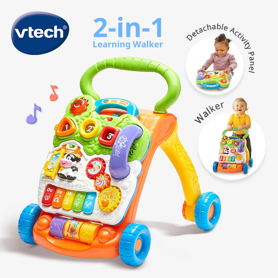 Sit to Stand Learning Walker VTech Electronics HK Limited