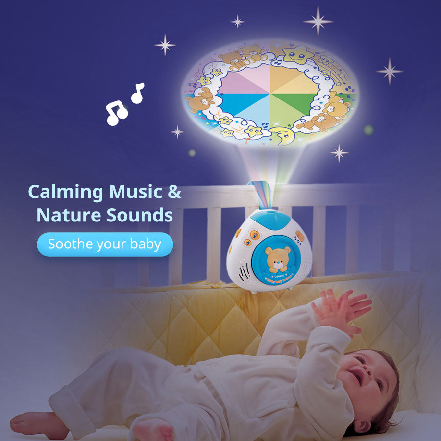Lullaby Teddy Projector™ – VTech Electronics (HK) Limited