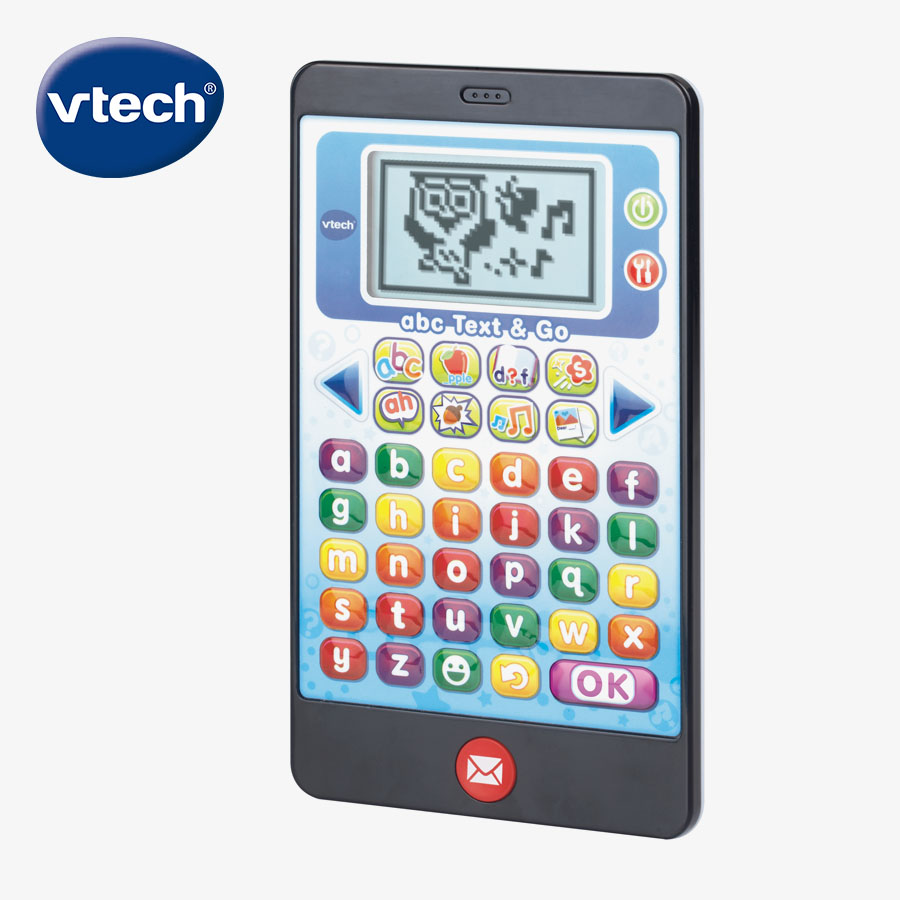 (New) abc Text & Go™ – VTech Electronics (HK) Limited