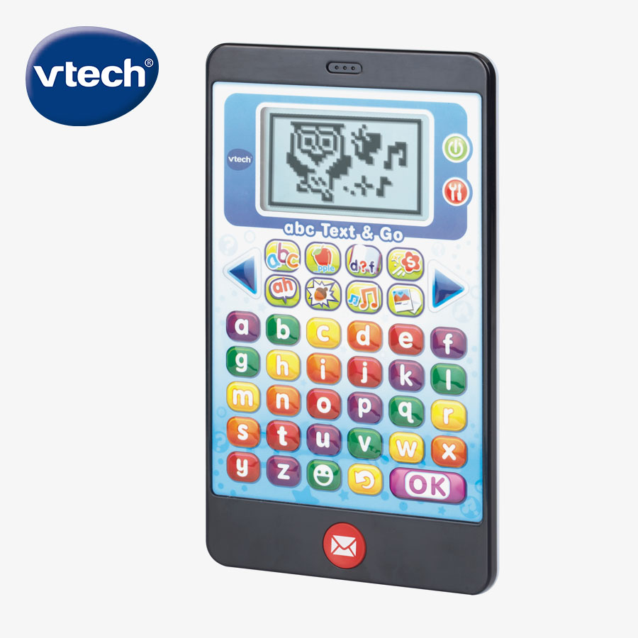 Vtech Abc Computer abc Text & Go™ – VTech Electronics (HK) Limited