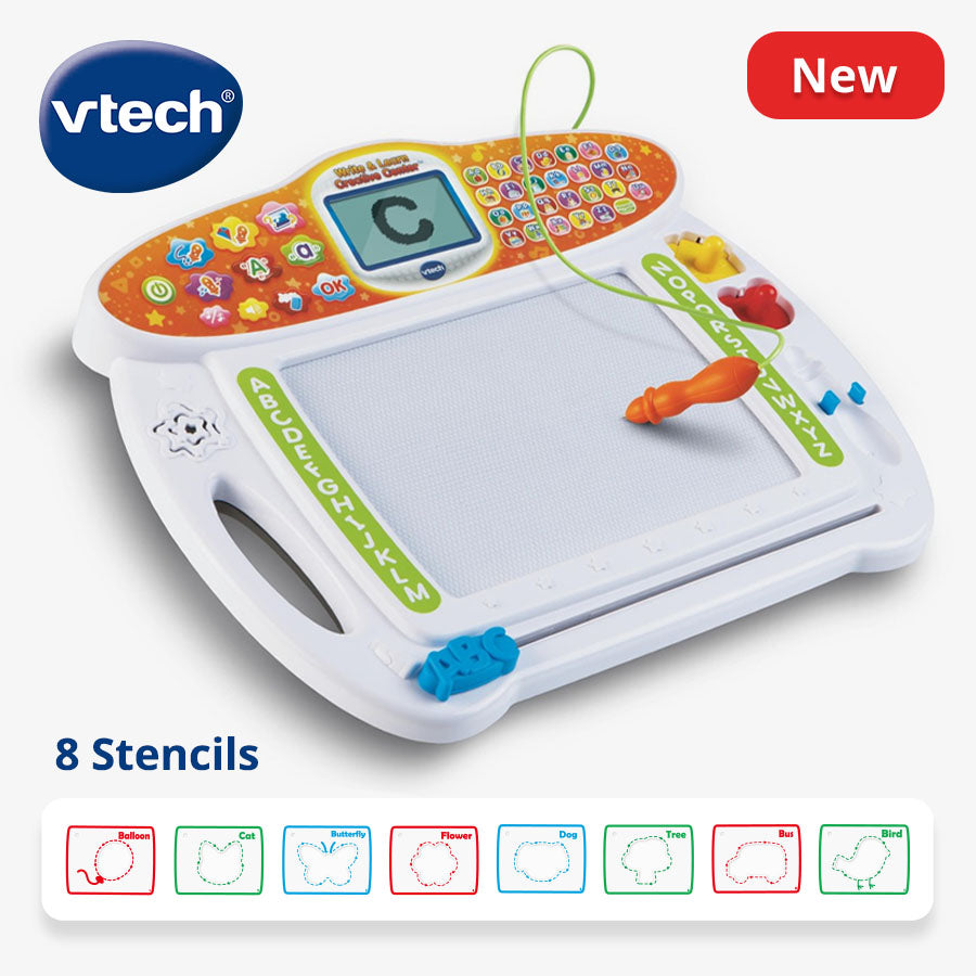 (New) Draw to Explore Creative Centre™ – VTech Electronics (HK) Limited