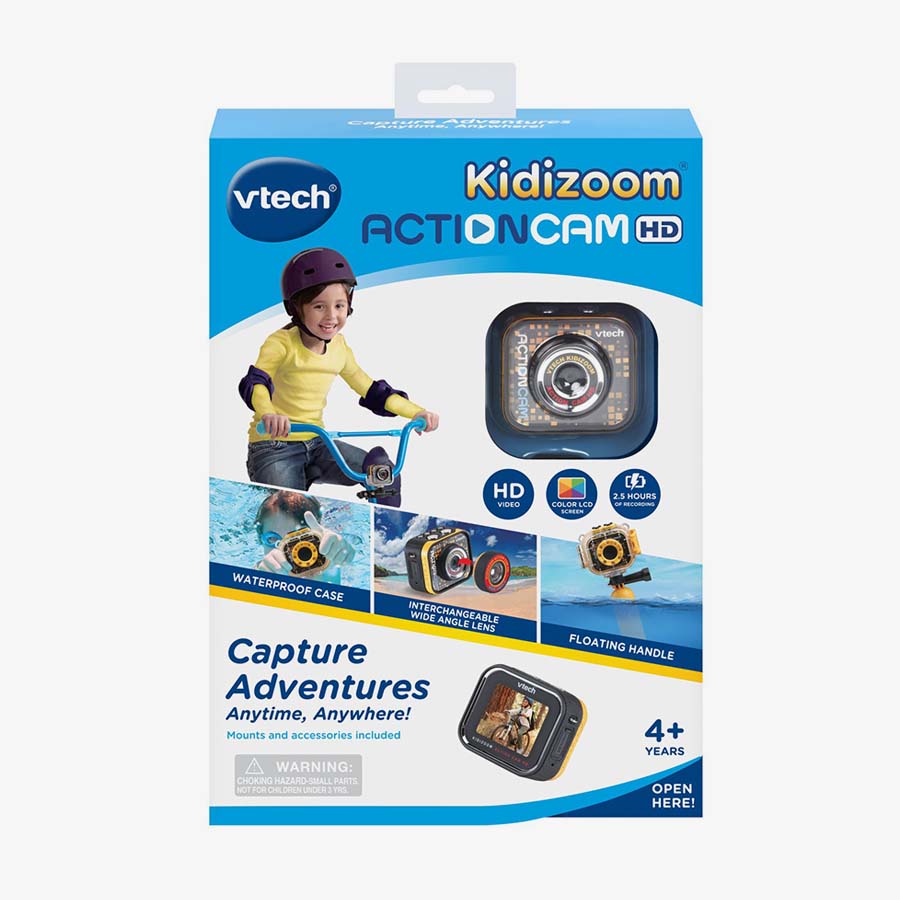 New) Kidizoom® Action Cam HD™ – VTech Electronics (HK) Limited