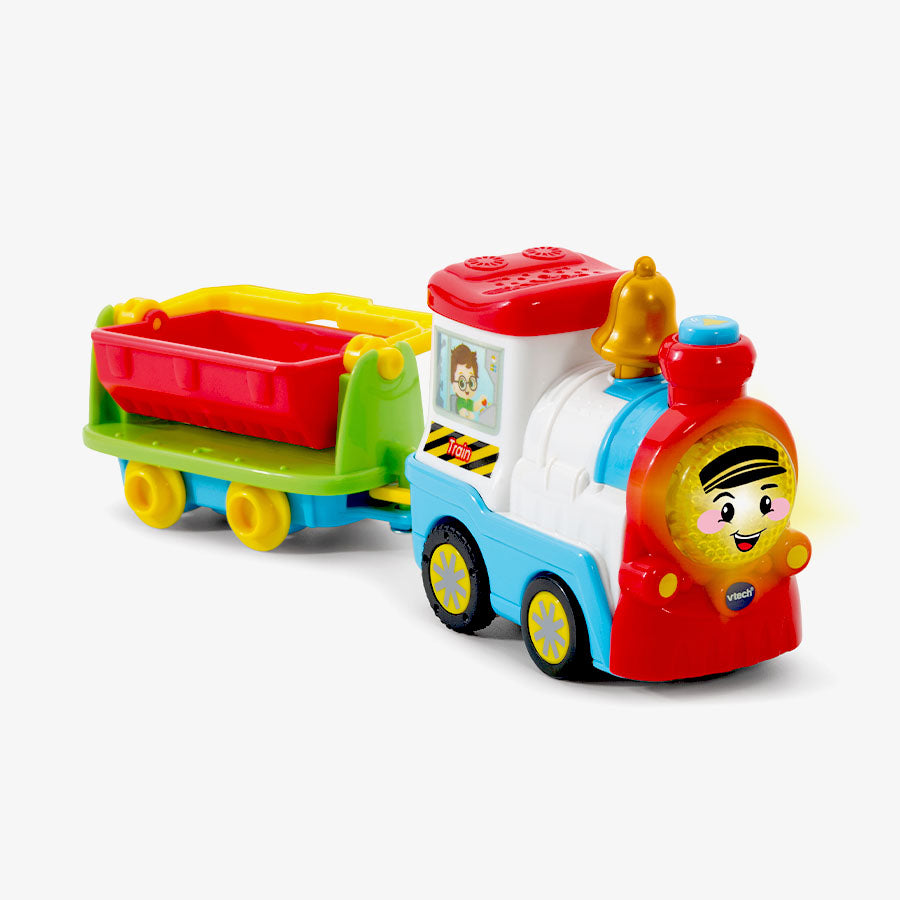 Vtech 508003 Toot Drivers - Tren de vapor, multicolor , color/modelo surtido Vtech 508003 Toot Drivers - Tren de vapor, multicolor , color/modelo surtido