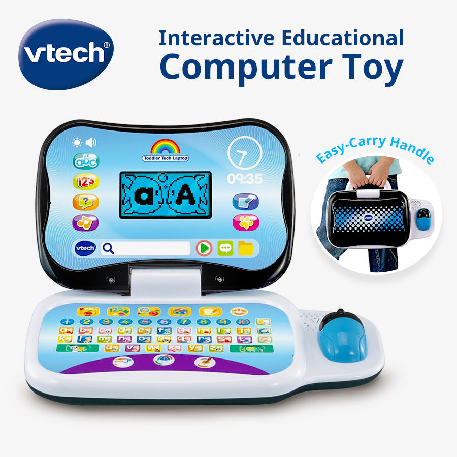Toddler Tech Laptop™ – VTech Electronics (HK) Limited