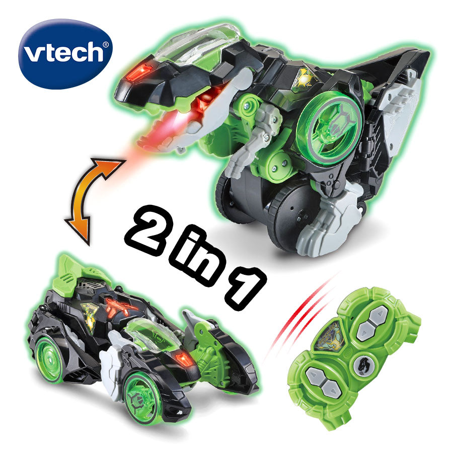 Switch & Go Dinos® Riot the T-Rex – VTech Electronics (HK) Limited