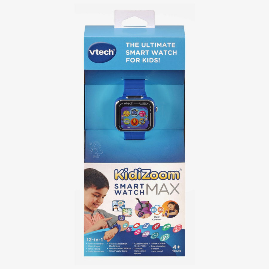 New) KidiZoom® Smart Watch MAX – VTech Electronics (HK) Limited