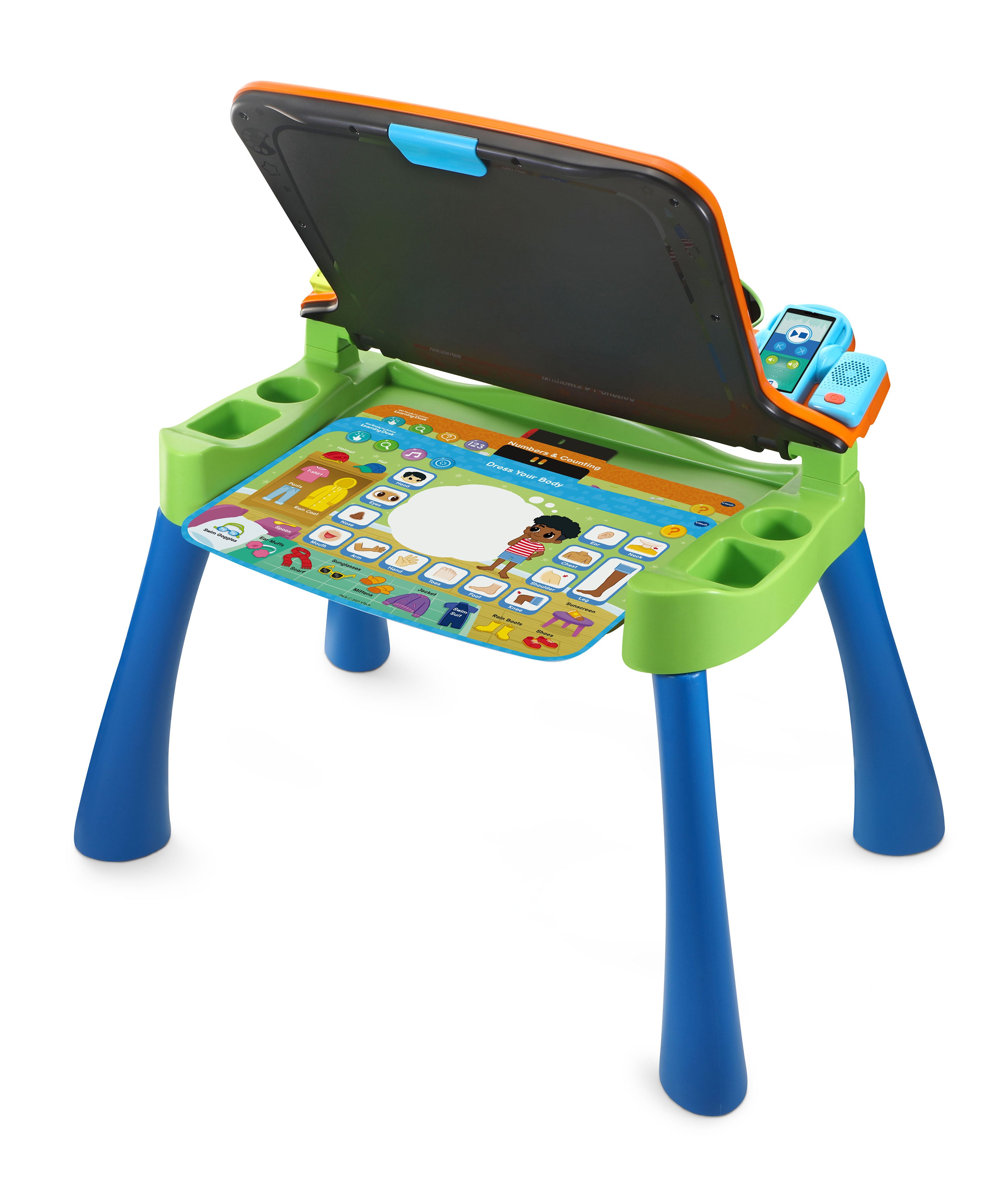 Get Ready for School Learning Desk™ – VTech Electronics (HK) Limited
