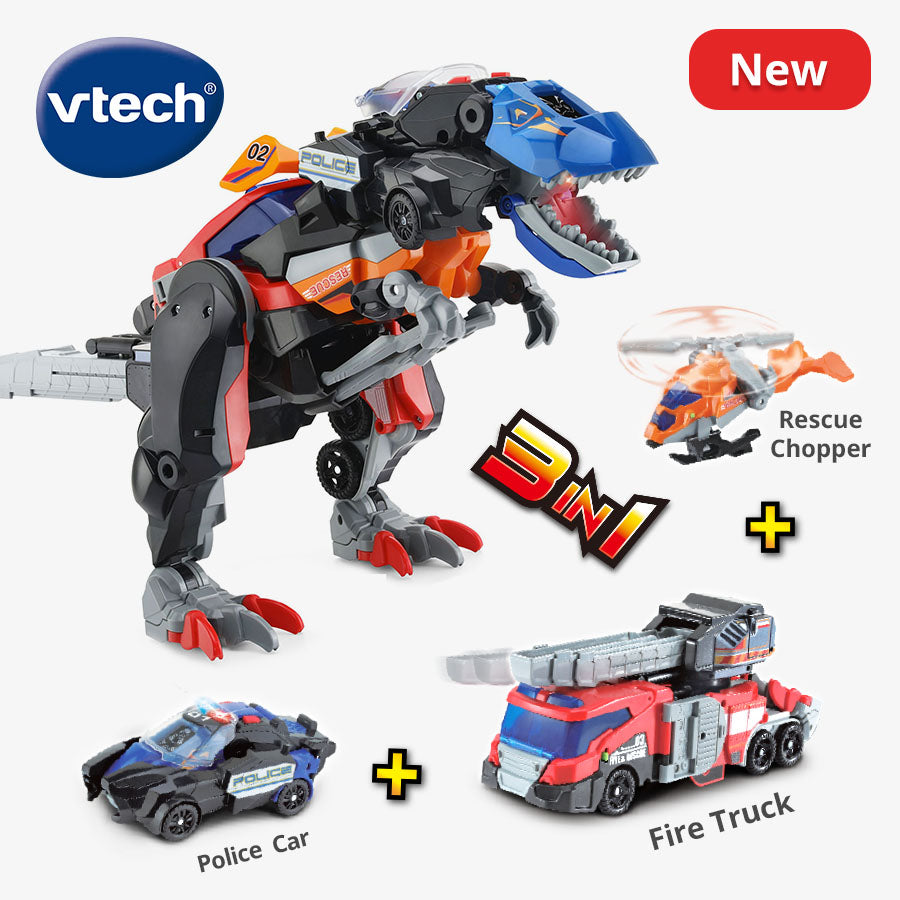 Switch & Go Dinos – VTech Electronics (HK) Limited