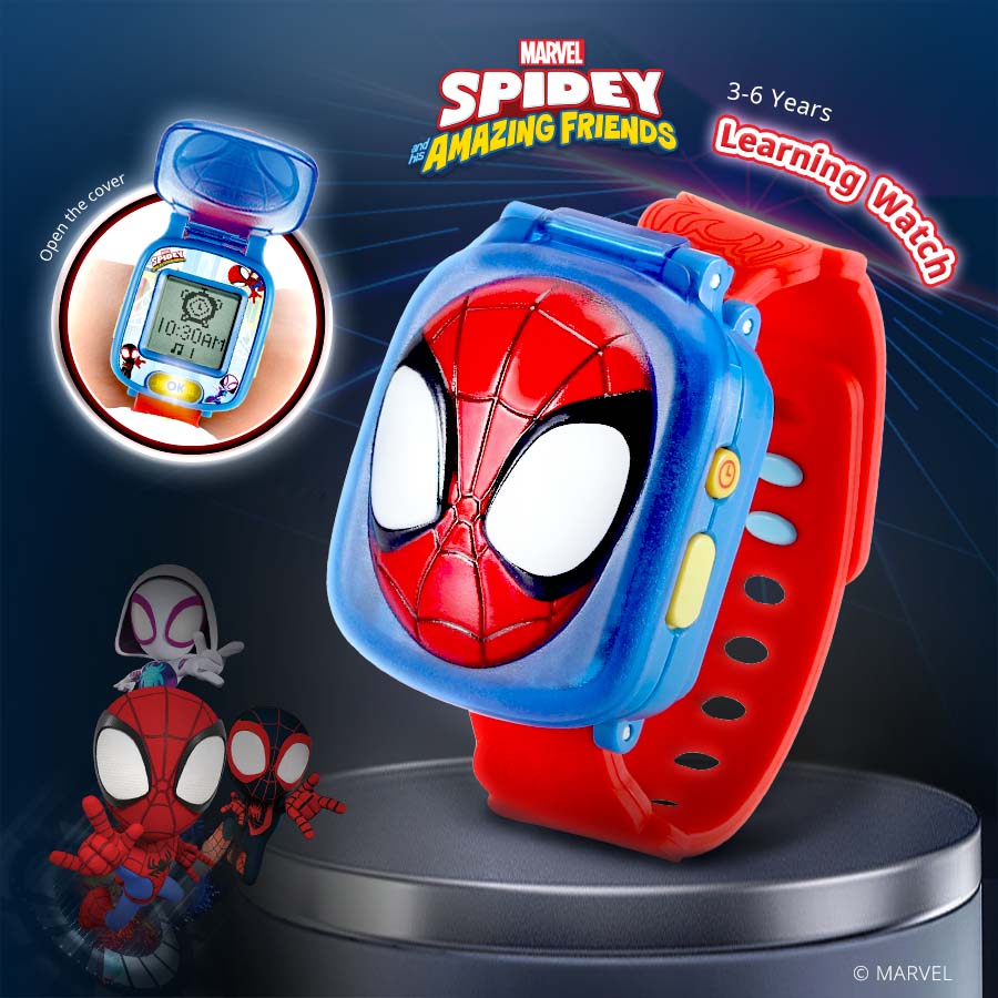 その他 Spidey Amazon.com: VTech Spidey and His Amazing Friends - Spidey