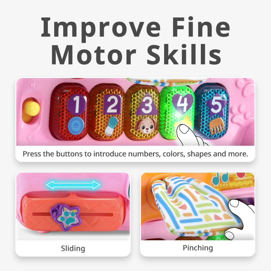 New) Cutie Paws Puppy Carrier™ – VTech Electronics (HK) Limited